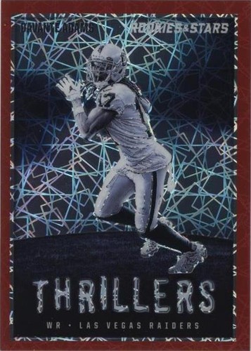 2023 Panini Rookies & Stars Davante Adams #TH-16