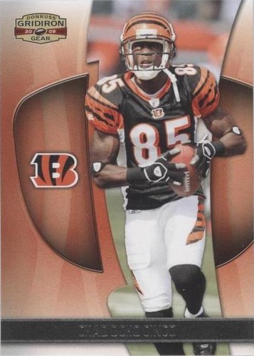 2009 Donruss Gridiron Gear Chad Johnson #17