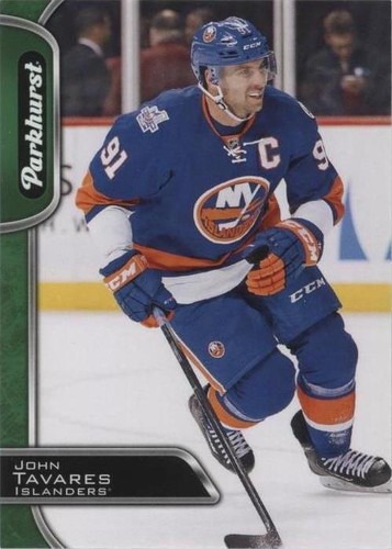 2016-17 Upper Deck Parkhurst - John Tavares #200