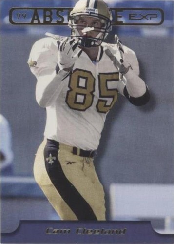 1999 Playoff Absolute EXP Cam Cleeland #139