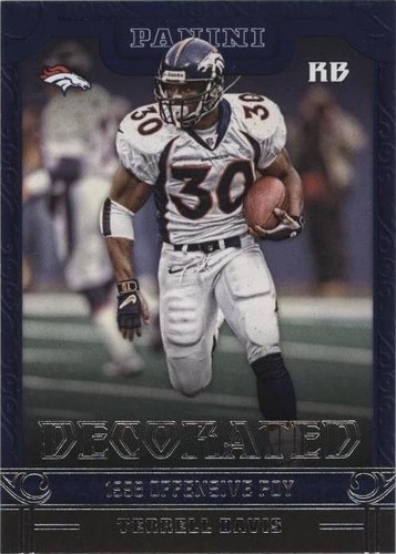 2016 Panini Terrell Davis #14