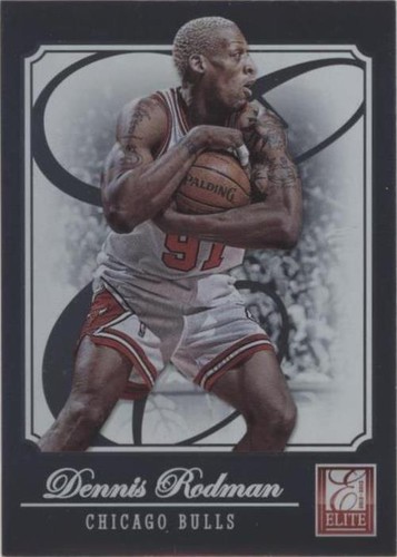 2012-13 Elite - Dennis Rodman #193