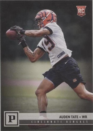 2018 Panini Auden Tate #384