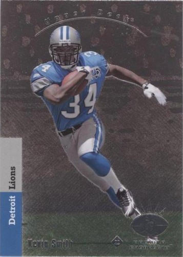 2008 SP Rookie Edition Kevin Smith #185