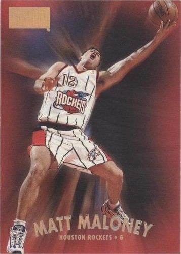 1997-98 Skybox Premium - Matt Maloney #2