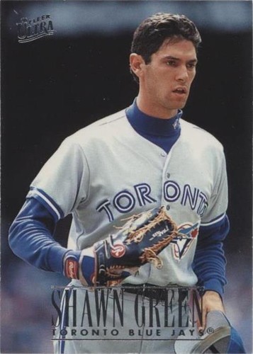 1996 Fleer Ultra - Shawn Green #146