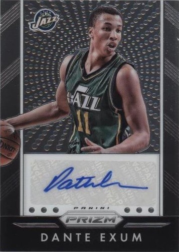 2015-16 Panini Prizm - Dante Exum #P-DEX