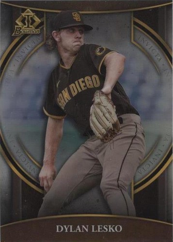 2023 Bowman Chrome - Dylan Lesko #BI-22