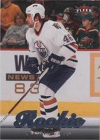 2007-08 Fleer Ultra - Zack Stortini #250