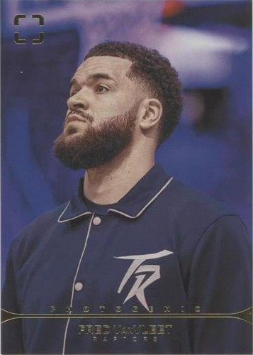 2021-22 Panini Photogenic - Fred VanVleet #29