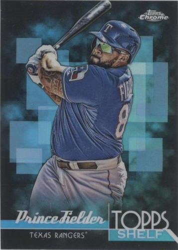 2014 Topps Chrome - Prince Fielder #TS-PF