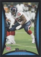 2008 Bowman Duane Brown #114