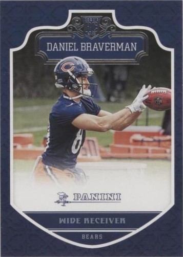 2016 Panini Daniel Braverman #291