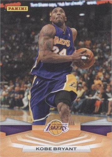 2009-10 Panini - Kobe Bryant #273