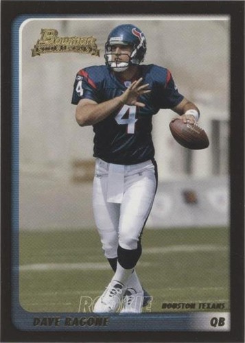 2003 Bowman Dave Ragone #180