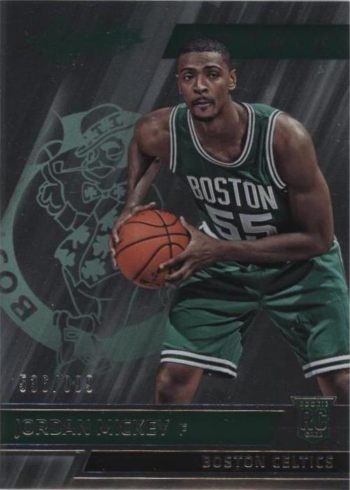 Panini Absolute 2015-16 - Jordan Mickey #175