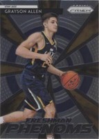 2018-19 Panini Prizm - Grayson Allen #5