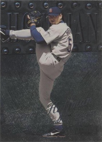 1999 Skybox Metal Universe - Trevor Hoffman #30