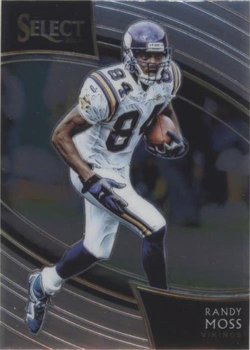 2018 Panini Select Randy Moss #274