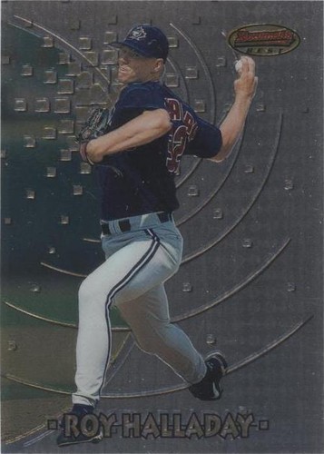 1997 Bowman's Best - Roy Halladay #134