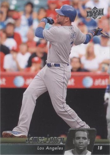 2010 Upper Deck - James Loney #277