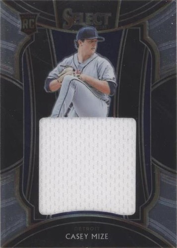 2021 Panini Select - Casey Mize #RJS-CM
