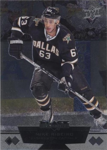 2012-13 Upper Deck Black Diamond - Mike Ribeiro #61