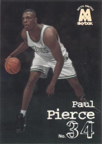 1998-99 Skybox Molten Metal Basketball Trading Cards