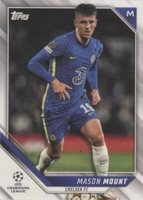 2021-22 Topps UCL Collection Mason Mount #139