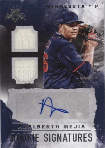 2017 Panini Diamond Kings - Adalberto Mejia #RS-AM