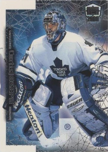 1999-00 Pacific Dynagon Ice - Curtis Joseph #189