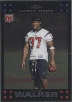 2007 Topps Chrome Darius Walker #TC188