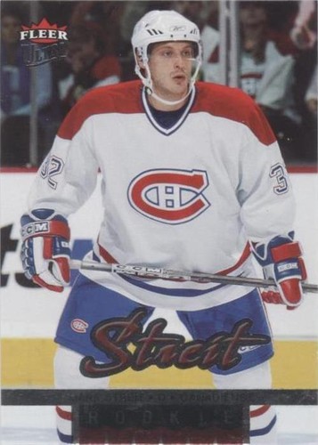 2005-06 Fleer Ultra - Mark Streit #224