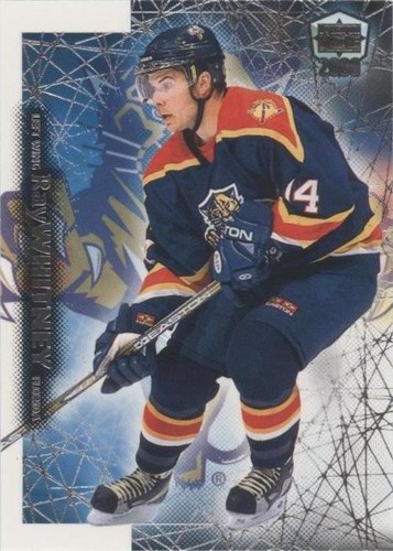 1999-00 Pacific Dynagon Ice - Ray Whitney #93