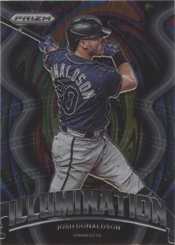 2022 Panini Prizm - Josh Donaldson #IL-13