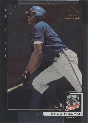 2000 SP Top Prospects - Choo Freeman #112