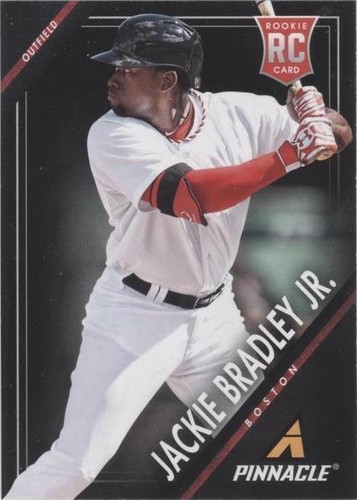 2013 Panini Pinnacle - Jackie Bradley Jr. #179
