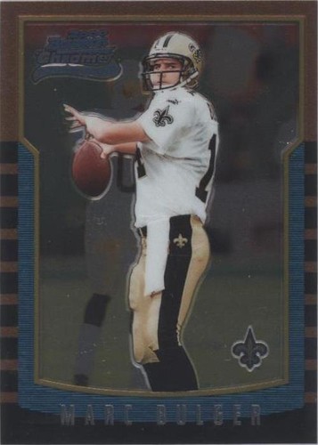 2000 Bowman Chrome Marc Bulger #232