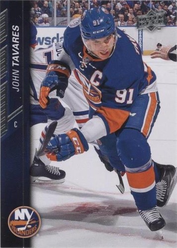 2015-16 Upper Deck - John Tavares #119