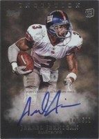 2011 Topps Inception Jerrel Jernigan #115