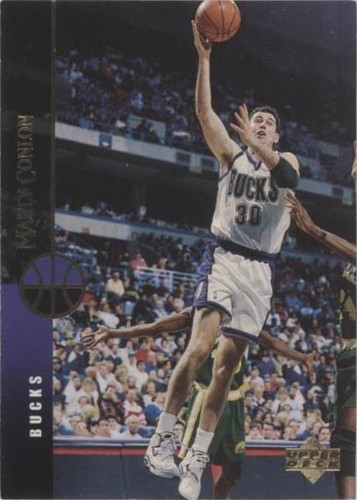 1994-95 Upper Deck - Marty Conlon #257