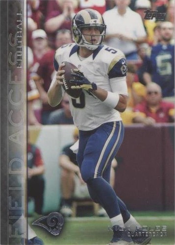 2015 Topps Field Access Nick Foles #109