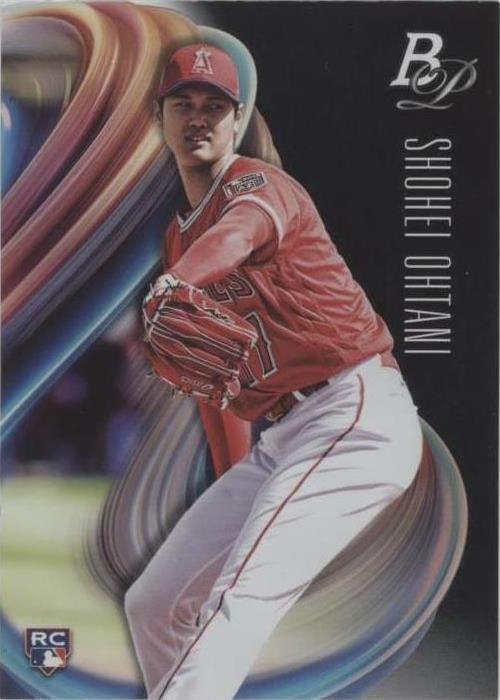 2018 Bowman Platinum - Shohei Ohtani #34 for sale | eBay