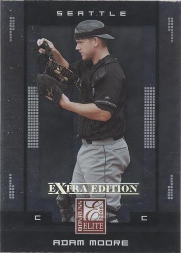 2008 Donruss Elite Extra Edition - Adam Moore #5