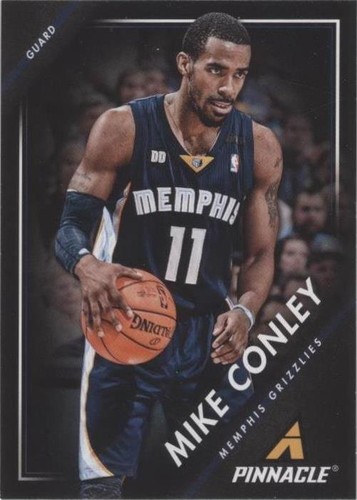2013-14 Panini Pinnacle - Mike Conley #54