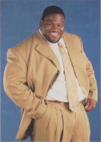 1999 Comic Images WWF SmackDown! - Mark Henry #21