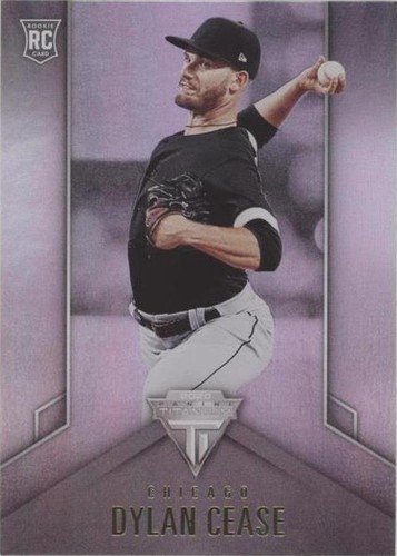 2020 Panini Chronicles - Dylan Cease #16