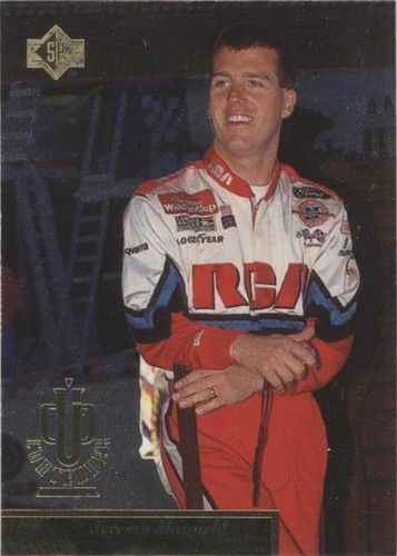 1996 SP - Jeremy Mayfield #74