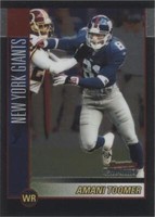 2002 Bowman Chrome Amani Toomer #108