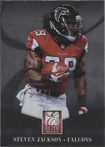2014 Panini Elite Steven Jackson #6